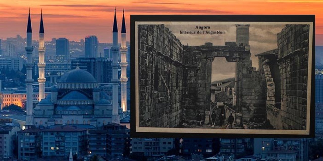 Başkentin tarihi bu müzede: Ankara'nın başkent oluşunun yıl dönümüne özel sergi