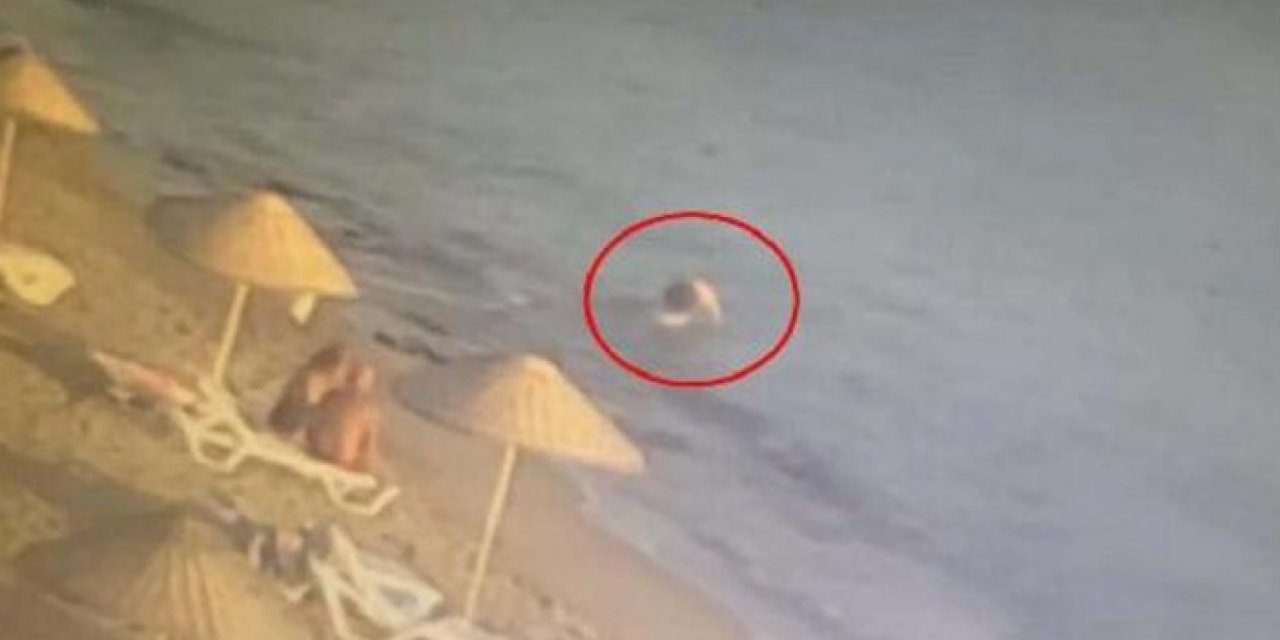 Denizde fenalaştı: Kurtarılamadı