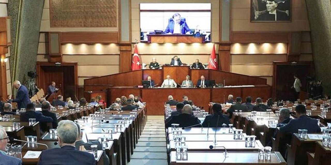 İBB Meclisi Gazze'ye ambulans yardımı yapacak