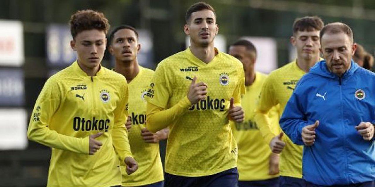 Fenerbahçe’de Hatayspor mesaisi başladı