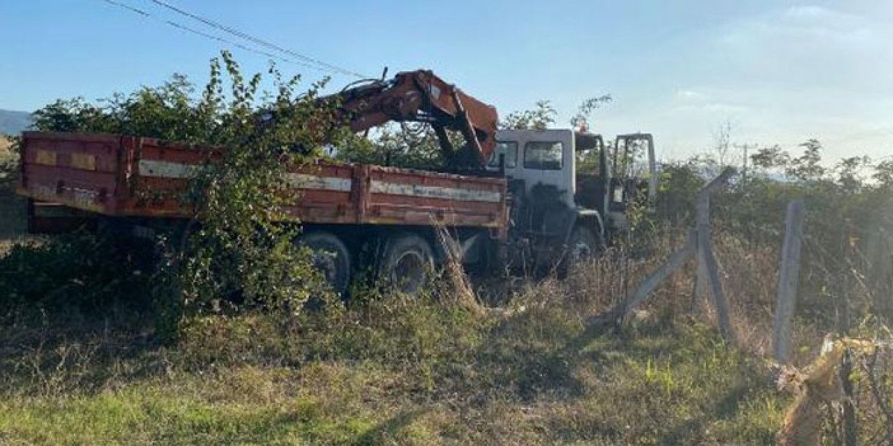 Freni boşalan vinçten atladılar: 1 ölü, 1 yaralı