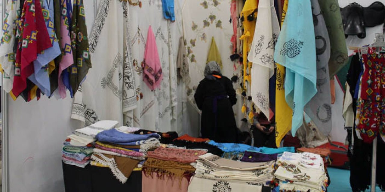 Tarih ve kültür kenti Tokat Ankaralılarla buluştu