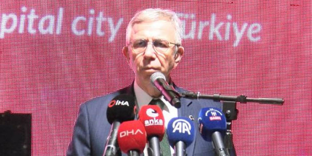 “Ankara, hürriyet ve bağımsızlık sembolüdür”
