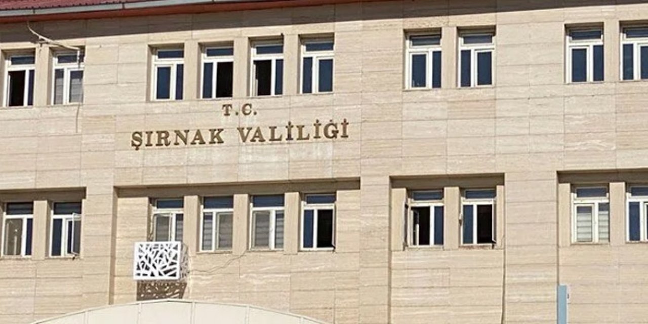 14 ilçe için 'geçici özel güvenlik bölgesi' kararı