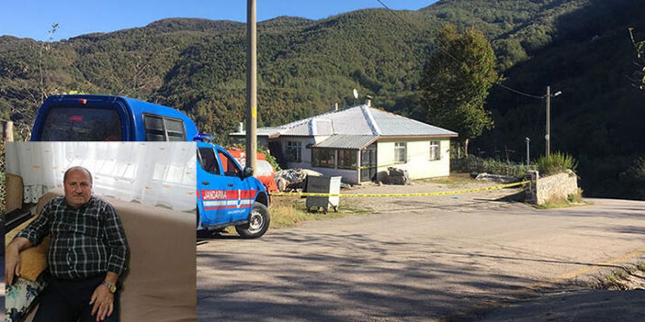 Muhtar, tartıştığı oğlu tarafından vuruldu