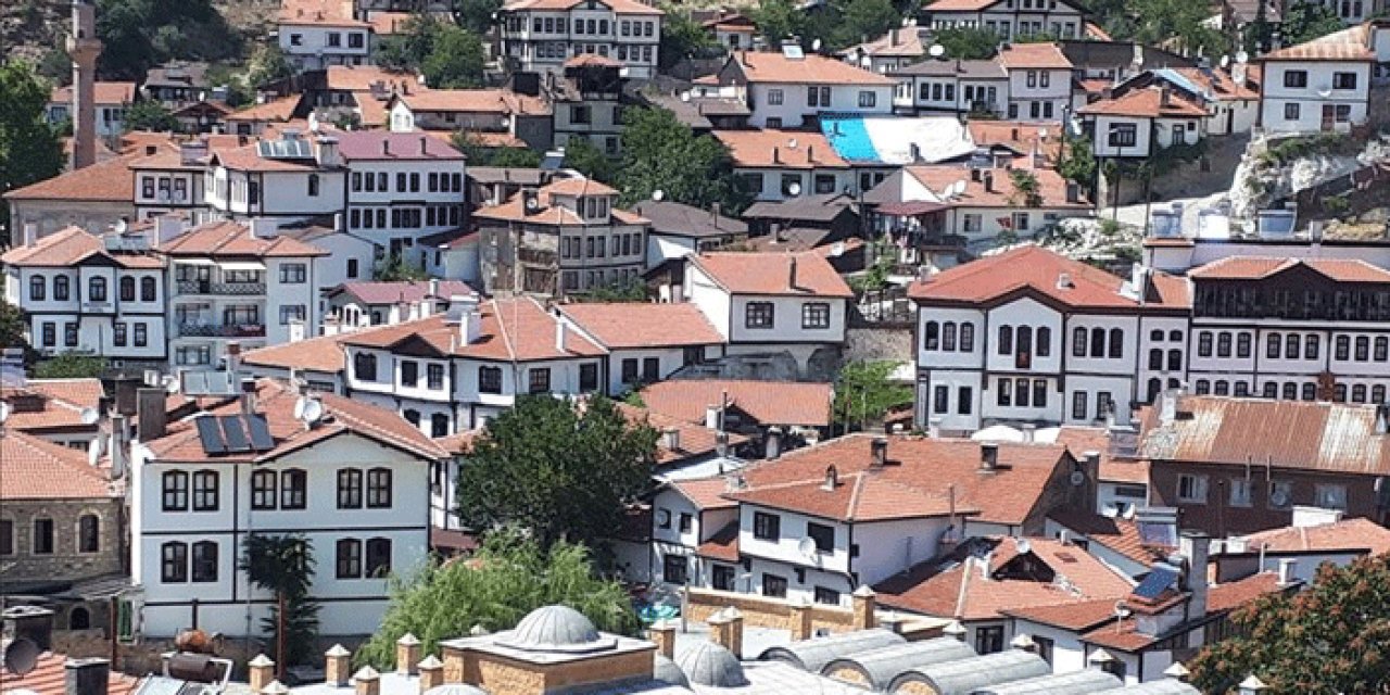 Ankara'da şölen başladı: O ilçe etkinliklerle tanıtılacak!