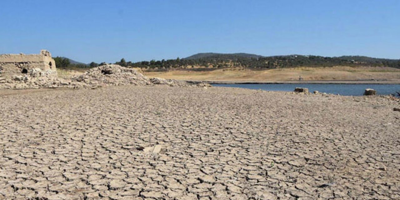 Bodrum'da sular 24 saat kesiliyor