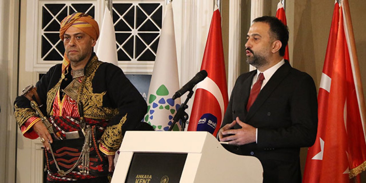 Kent Konseyi Başkanı Halil İbrahim Yılmaz’dan 13 Ekim mesajı