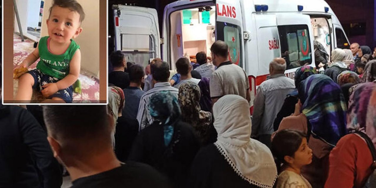 Kamyonetin çarptığı Miran hayatını kaybetti