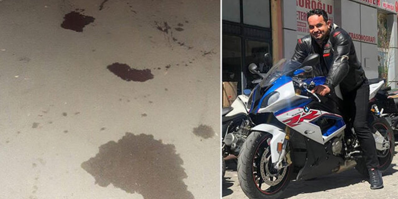 Bolu’da esnaf çıkan tartışmada bıçaklandı