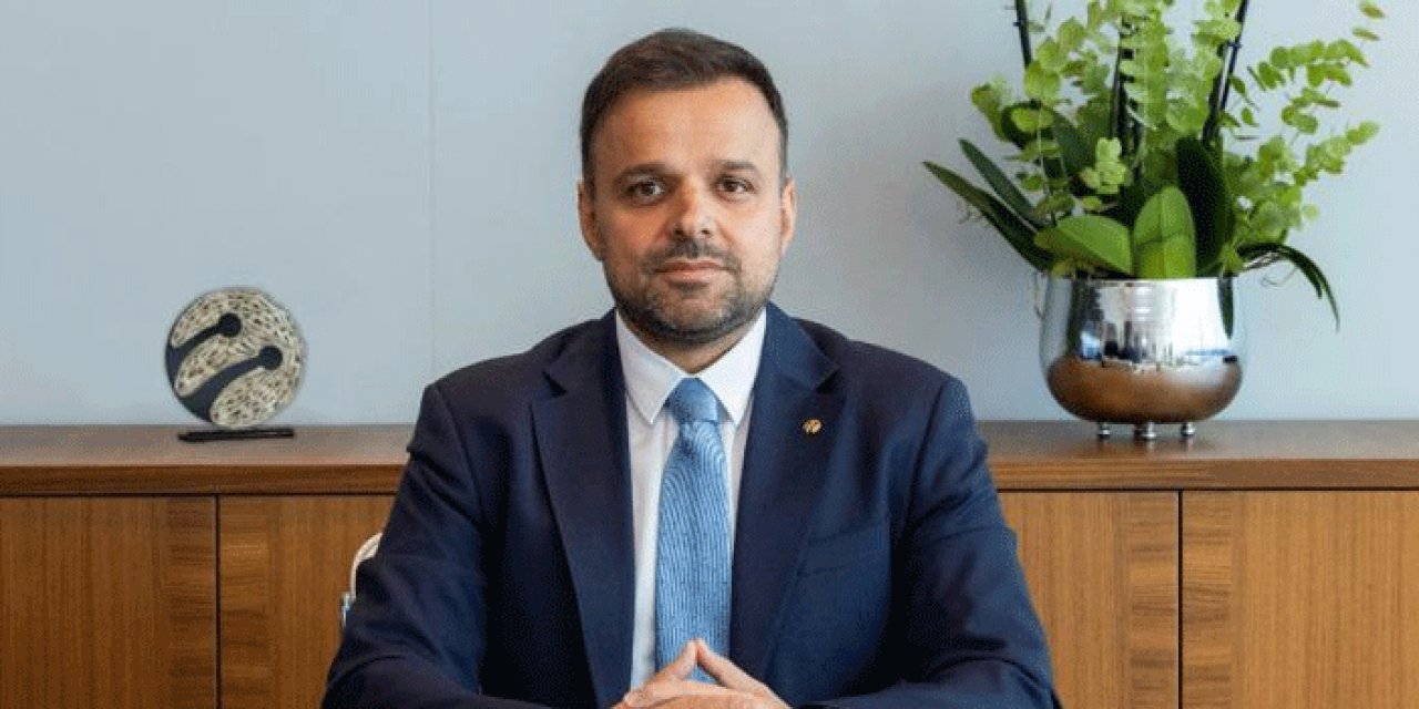 Turkcell'in yeni genel müdürü belli oldu