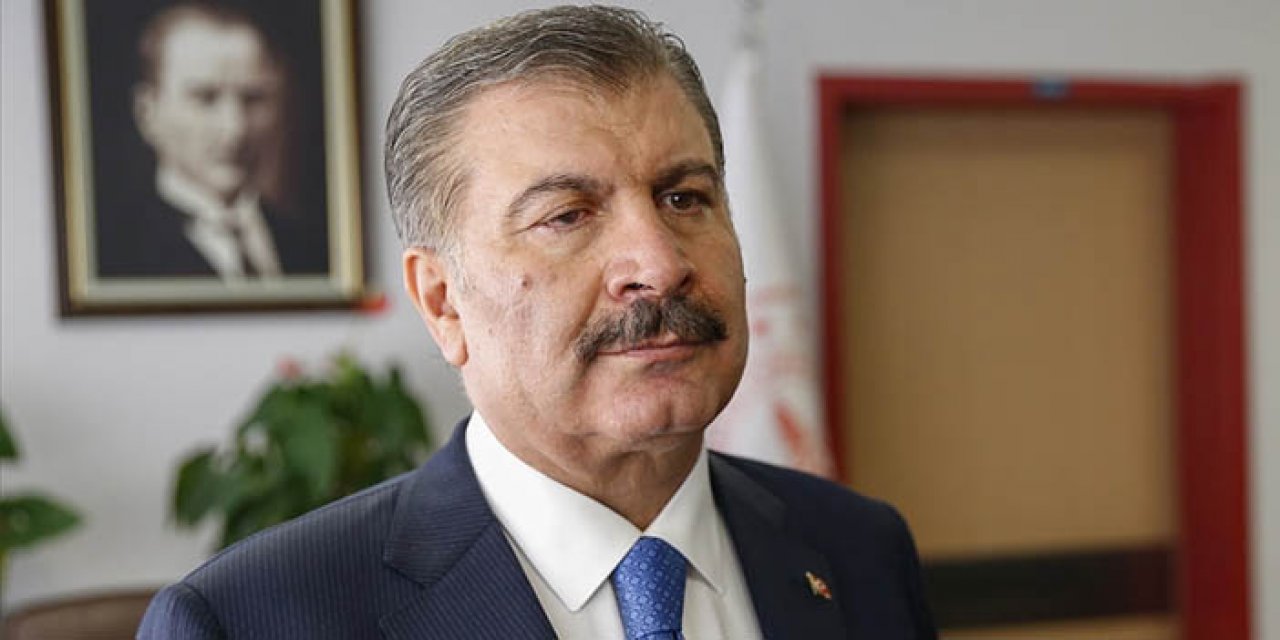 Bakan Koca o iddiaları yalanladı