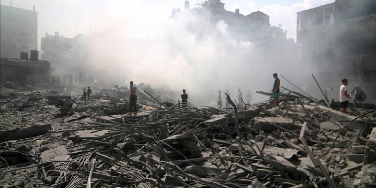 Çin'den Gazze için "insani yardım" çağrısı