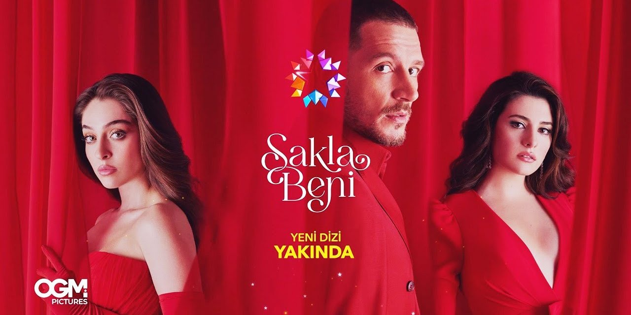 Sakla Beni Oyuncuları? Sakla Beni Dizisinin Kadrosunda Kimler Yer Alıyor?