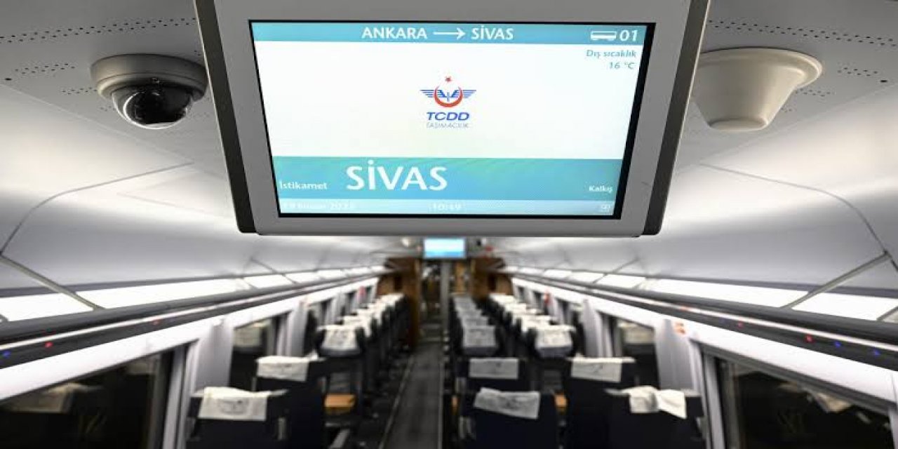 Ankara'da hızlı tren raydan çıktı: 4 yaralı! Seferler otobüs aktarmalı yapılıyor