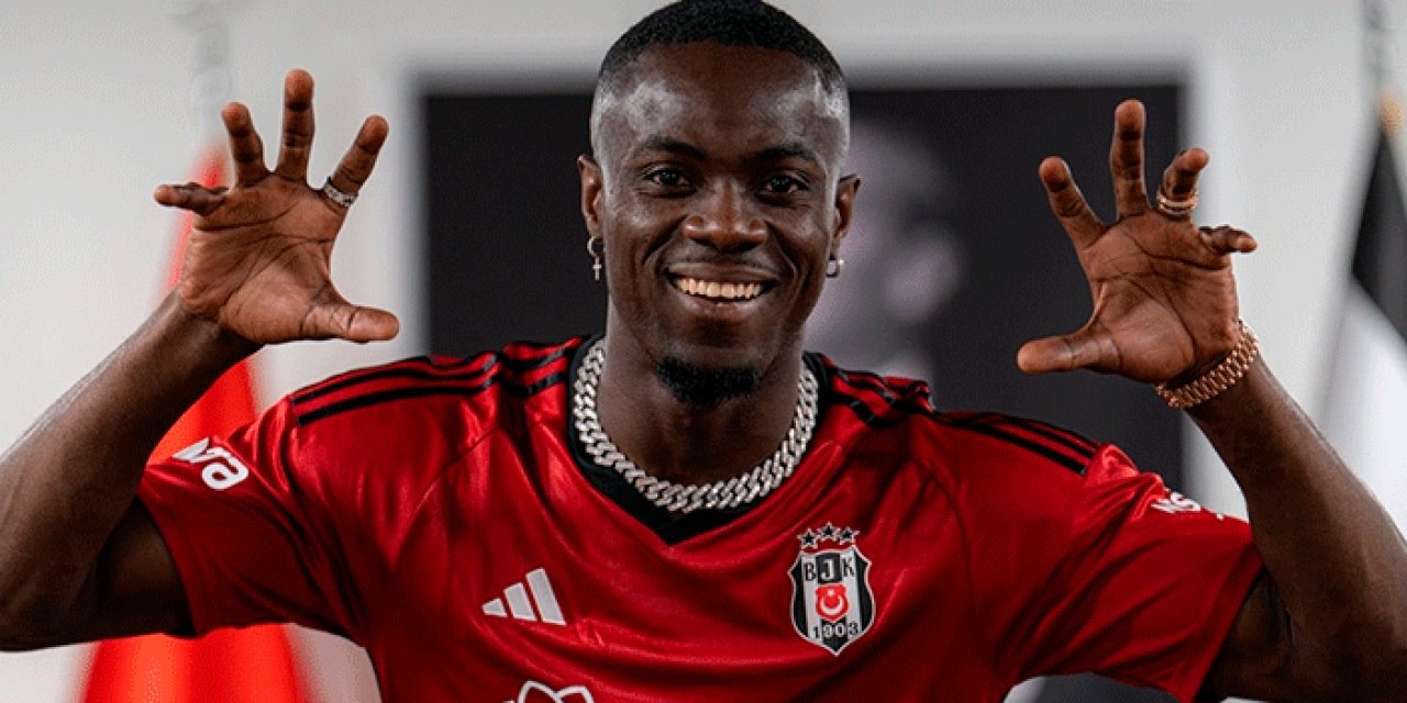 Derbi öncesi Beşiktaş'a Eric Bailly'den kötü haber