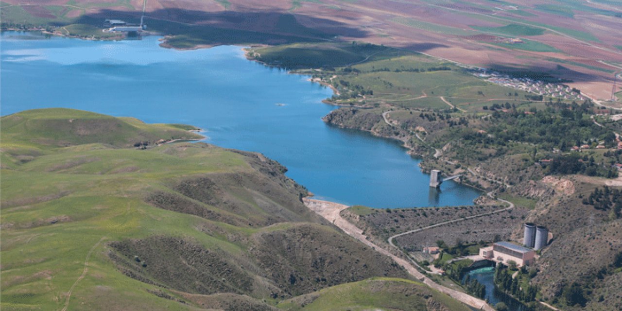 Ankara için yeni önerge: Kabul edilirse su ihtiyacını karşılayacak