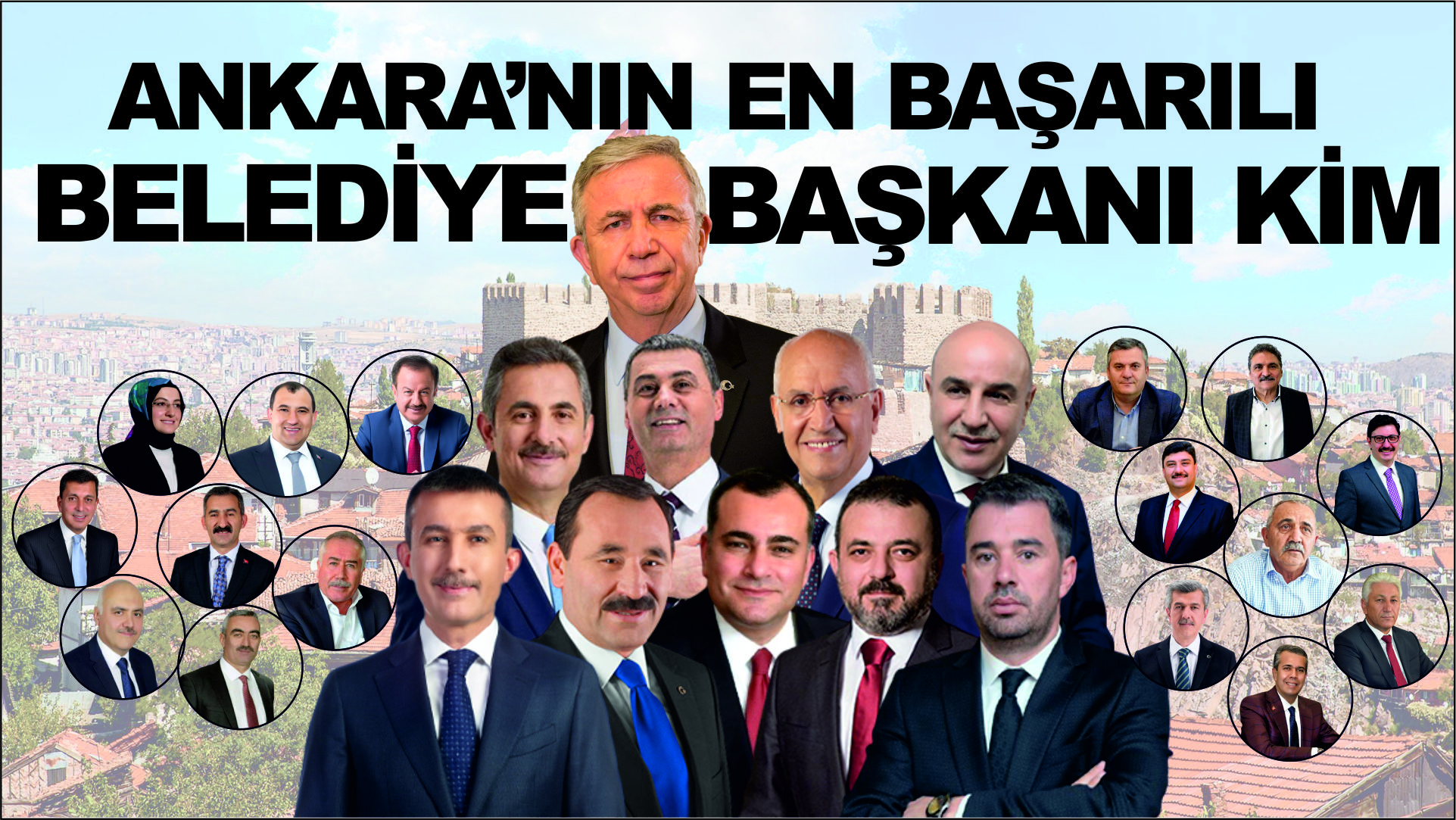 Ankara Büyükşehir Belediye Başkanı Mansur Yavaş başarılı mı?