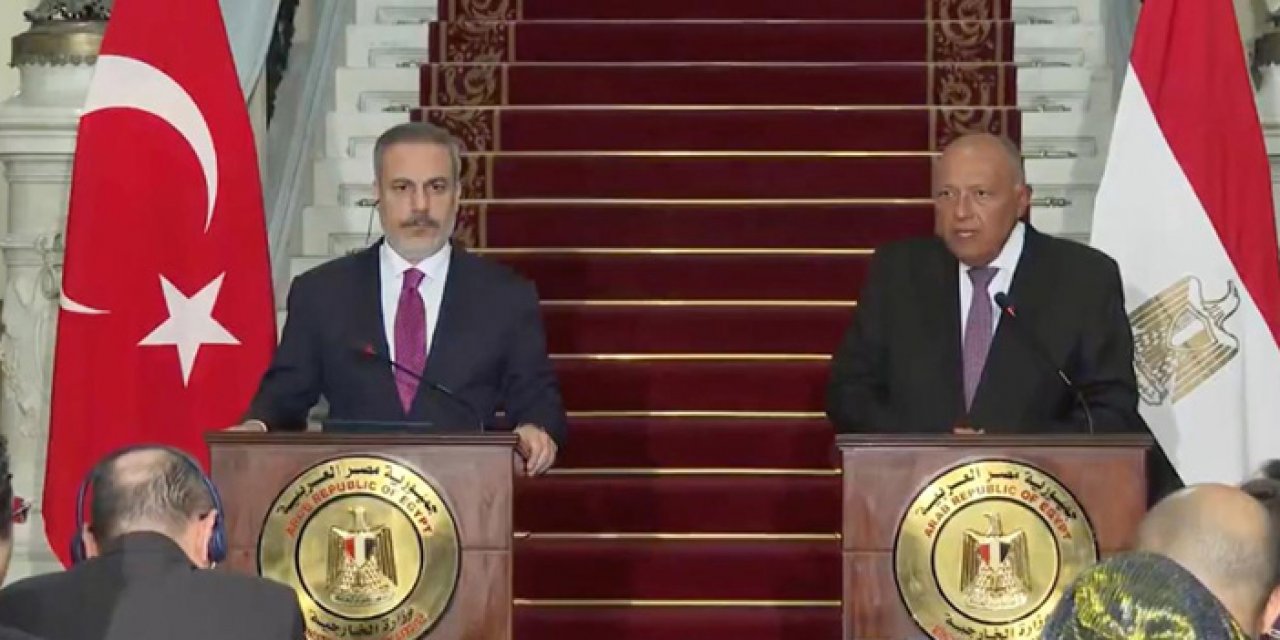 Mısır’dan Türkiye ile ortak çalışma vurgusu