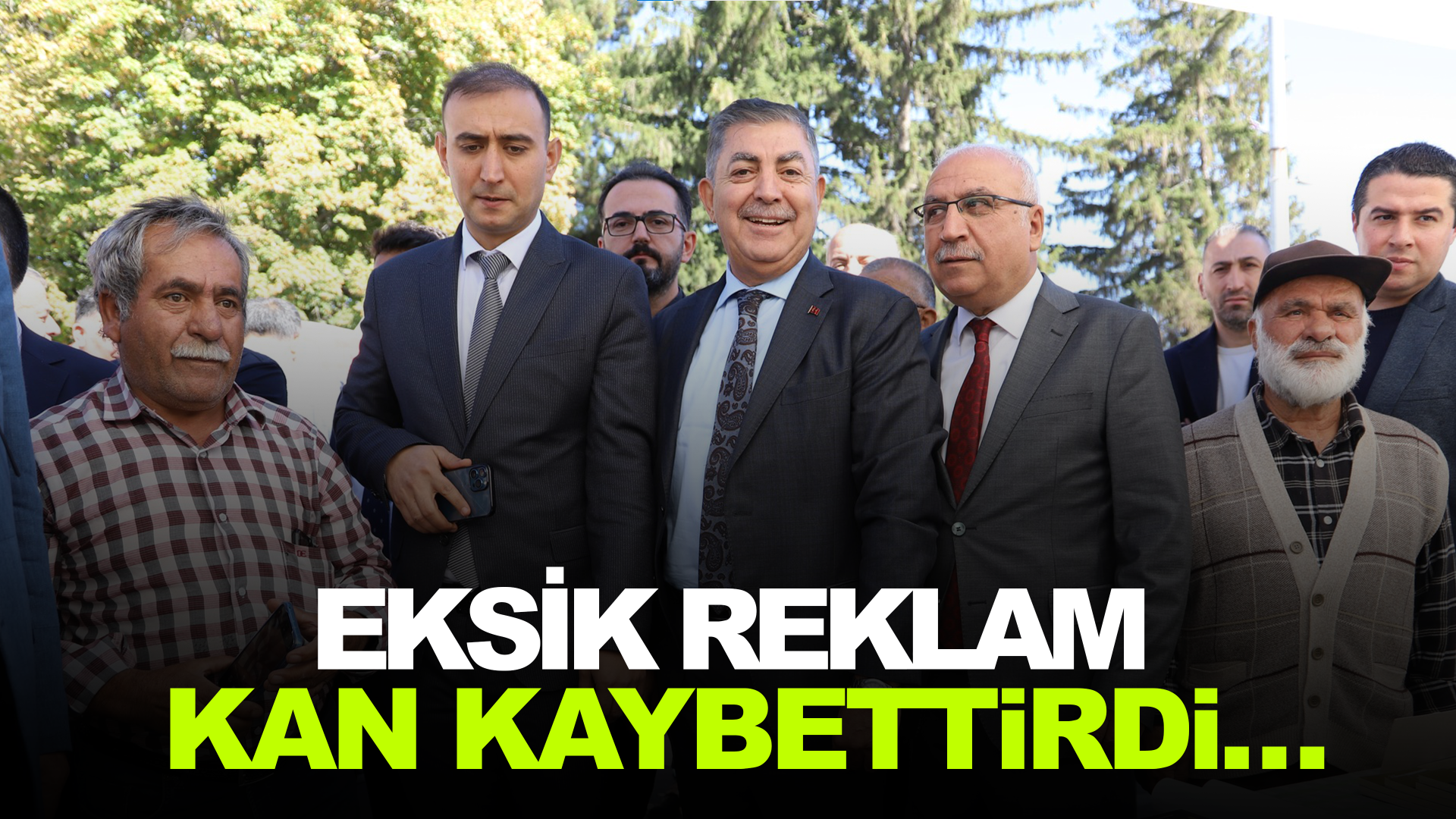 Eksik reklam, kan kaybettirdi…