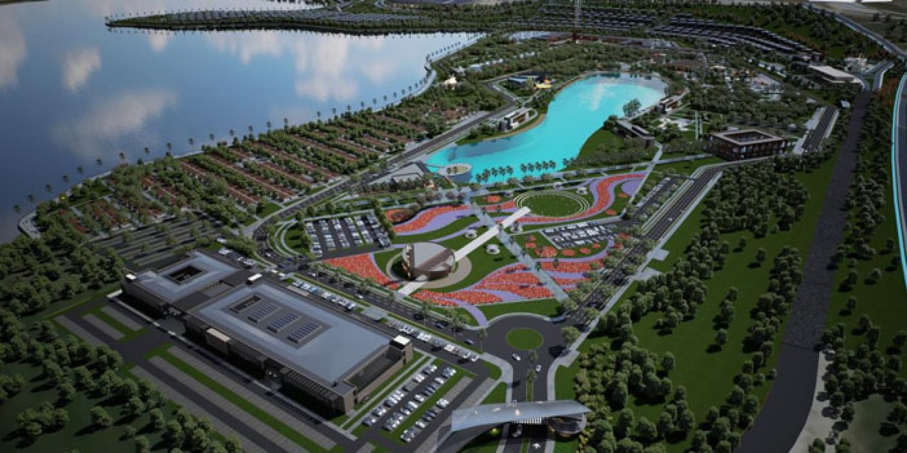 EXPO 2023 Kahramanmaraş’ta başladı