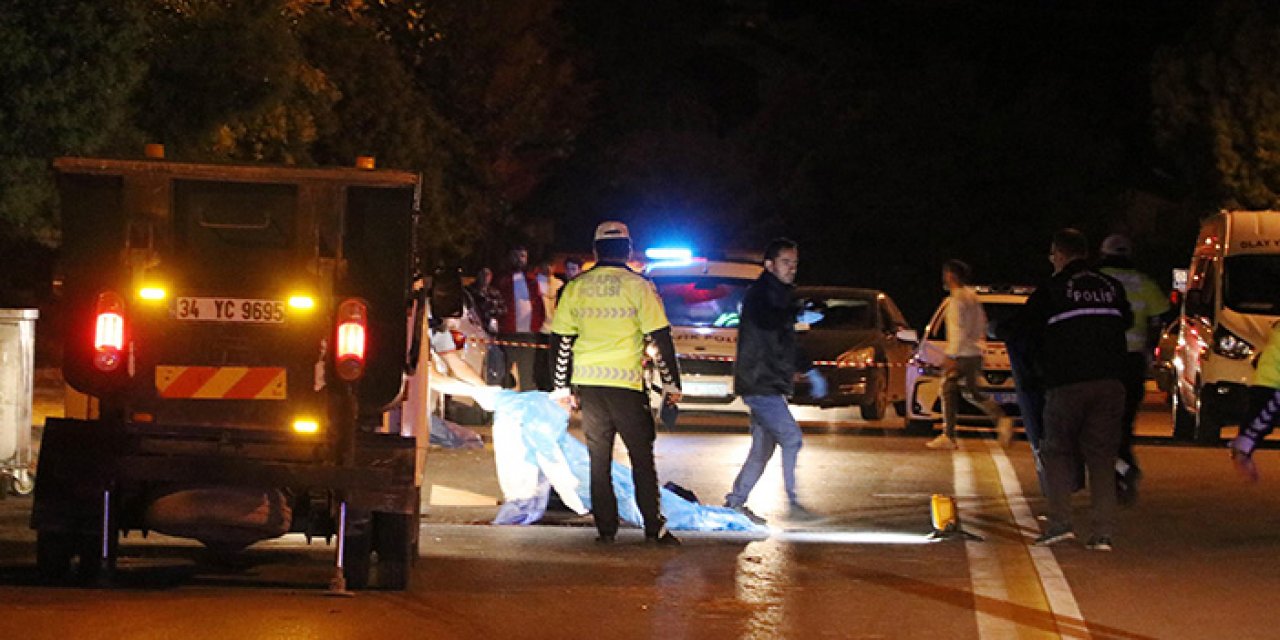 Alkollü sürücü 2 genci hayattan kopardı