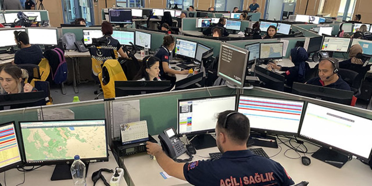 Acil hizmetlerdeki asılsız ihbarlar personelin işini aksatıyor