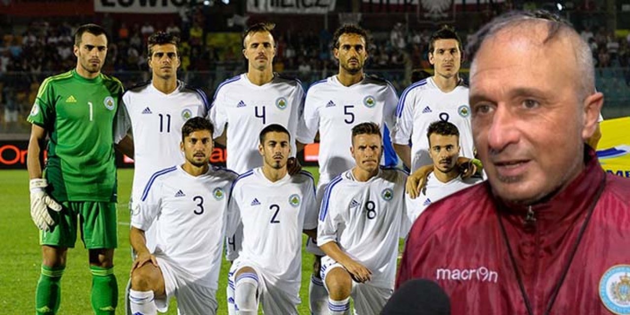 San Marino Milli Takımı 19 yıldır galibiyet alamıyor: "Bir gün biz de kazanacağız"