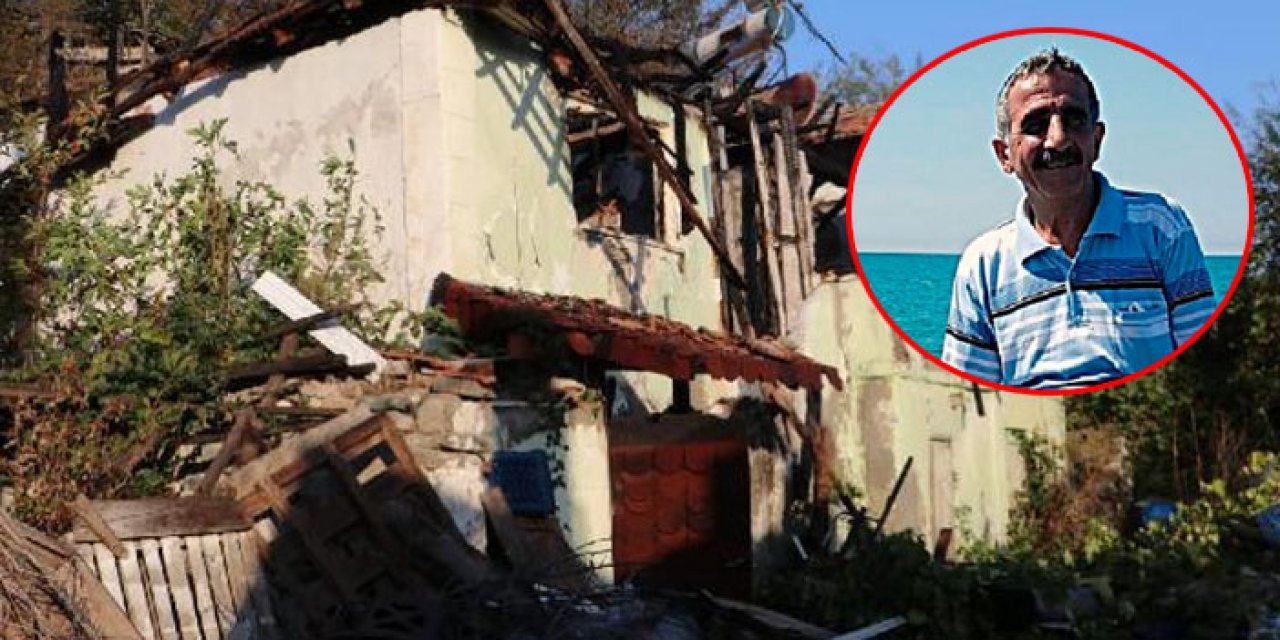 Samsun'da iki farklı mahallede yangın: 1 ölü