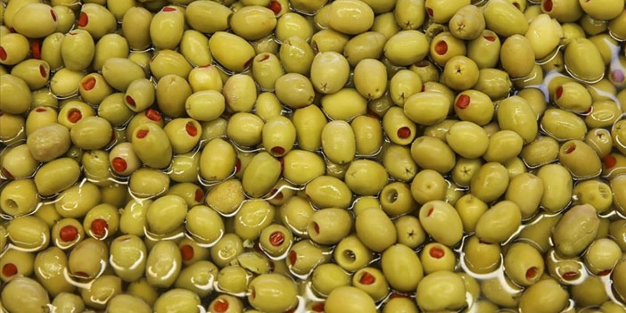 2024'te 3 milyon 750 bin tonla zeytin rekoltesi rekor kırıldı