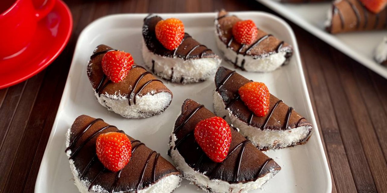 Asla Bir Tane Yetmeyecek! Yedikçe Yediren Gelin Bohçası Tarifi...