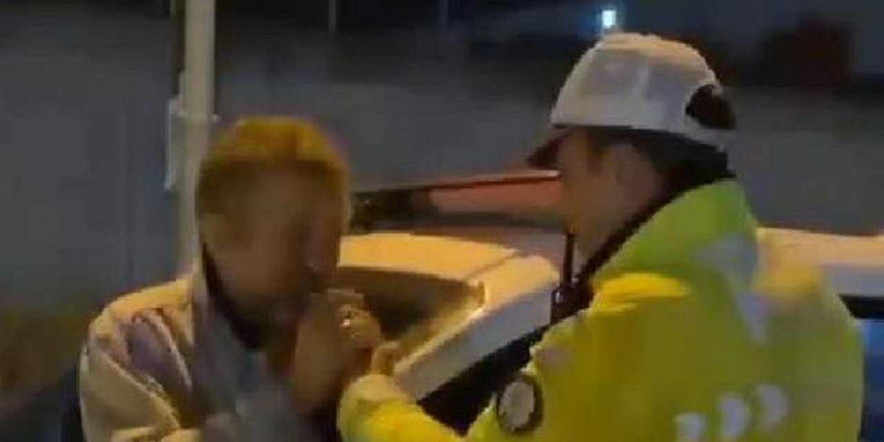 Ünlü oyuncu alkol cezası yedi