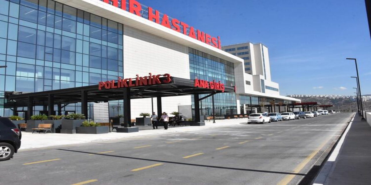 İzmir Şehir Hastanesi: Modern Sağlık Hizmetlerinin Yeni Adı