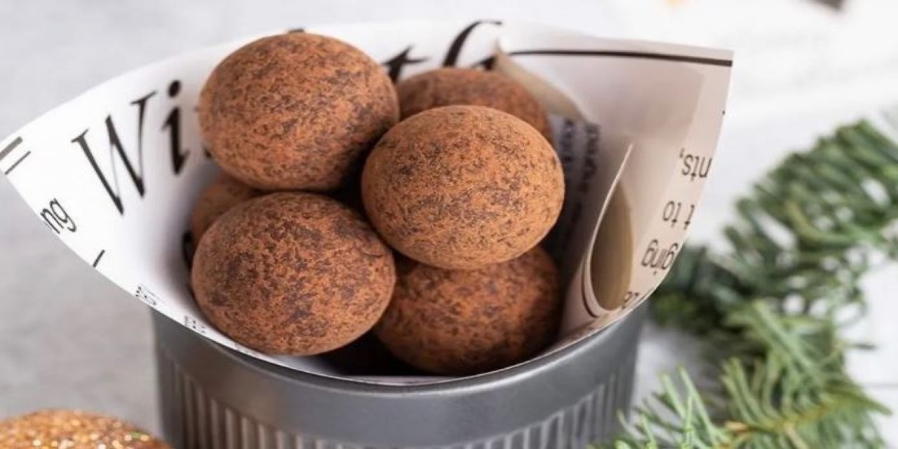 10 Dakikada Tiramisu Yapmak Mümkün! 5 Malzemeli Lokmalık Tiramisu Tarifi....