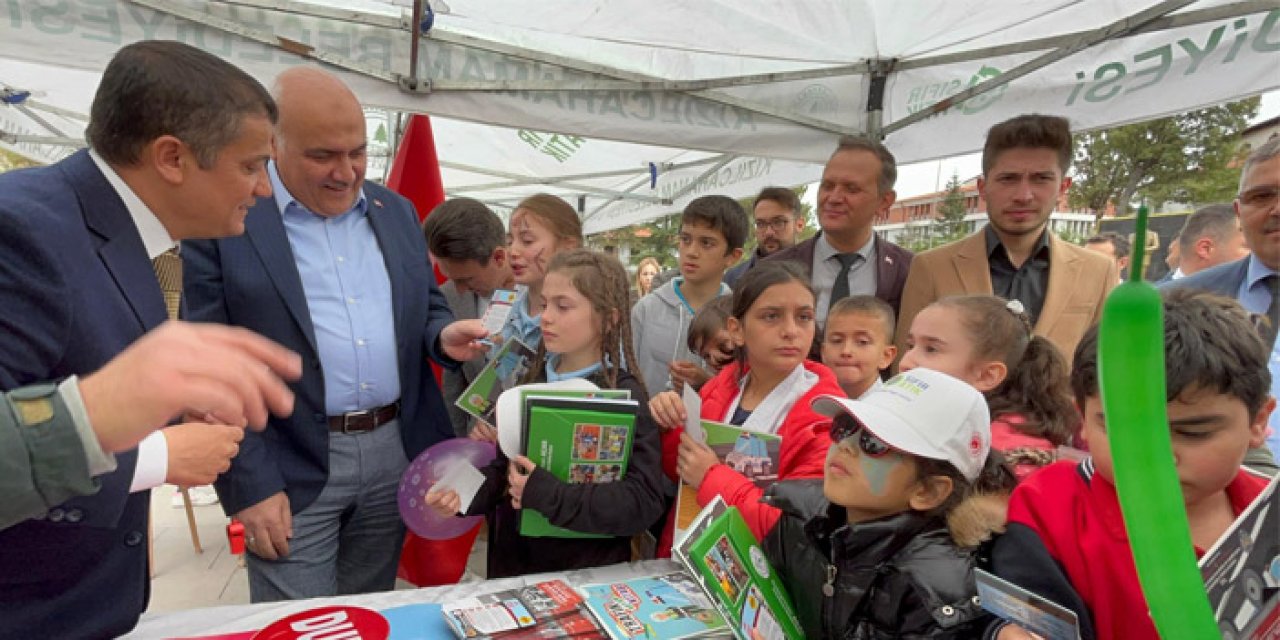 Sosyal medyadan sosyal meydana projesi