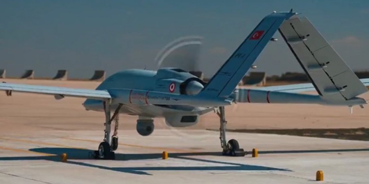 İnsansız Hava Aracı TB3’den menzil atağı: Dünyaya yön verecek