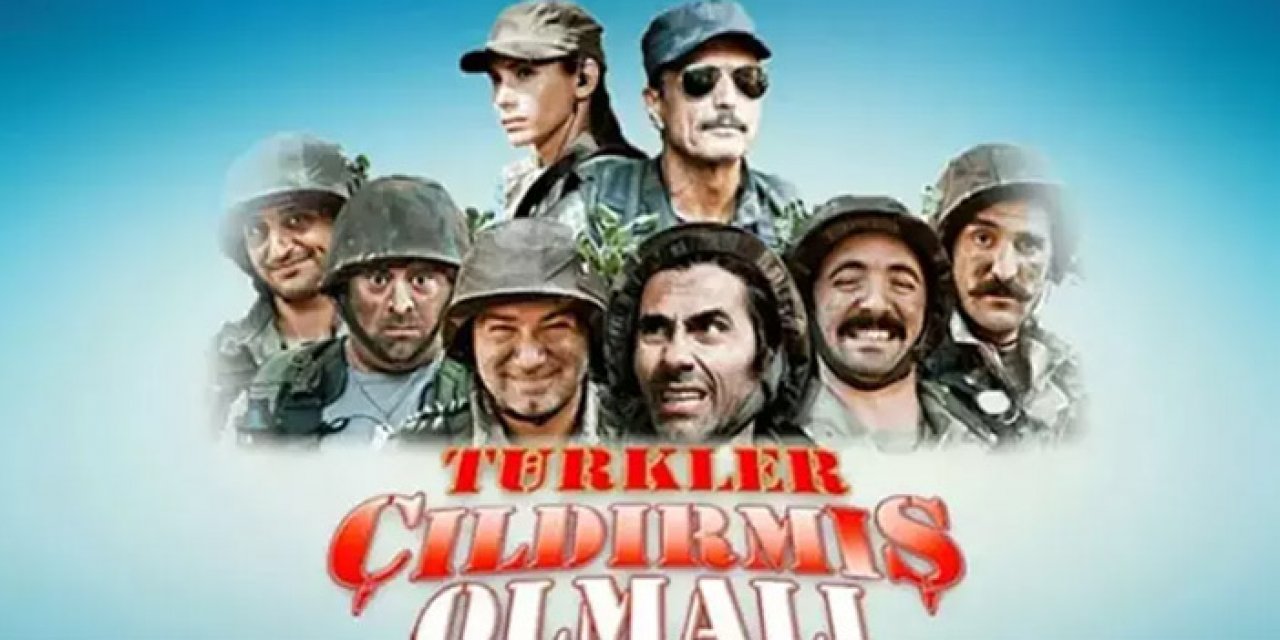 Türkler Çıldırmış Olmalı 2 geliyor