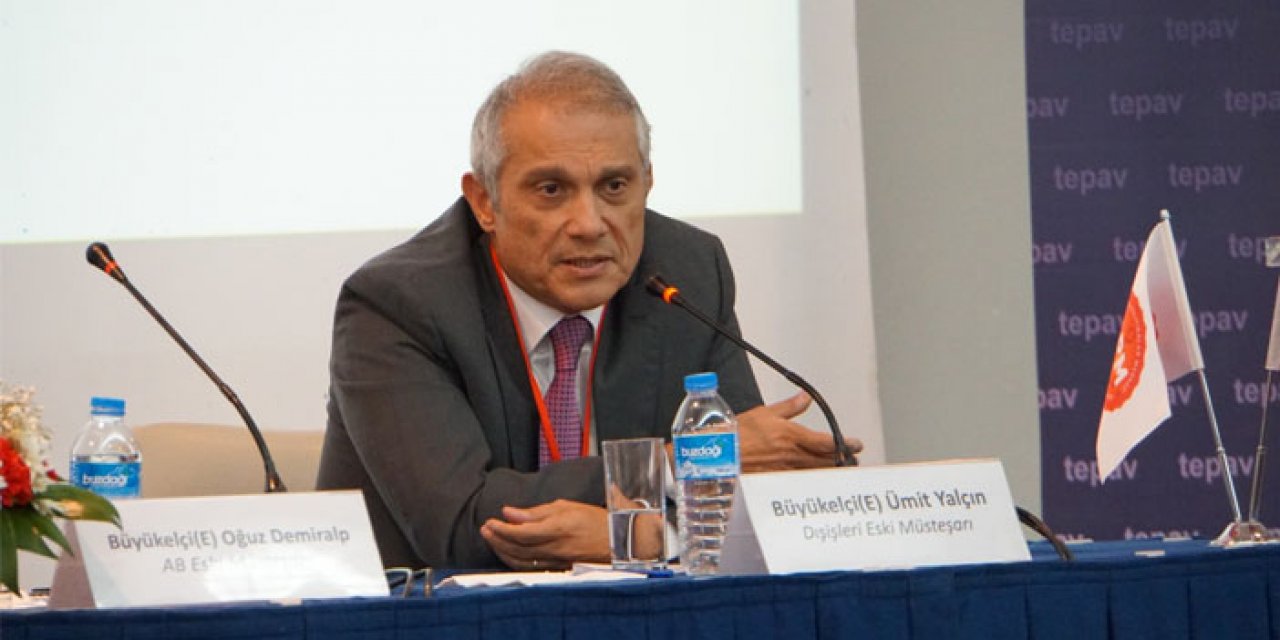 Birleşik Krallık Büyükelçisi Ümit Yalçın: Kraliçe Elizabeth’e Türkiye’nin son müsteşarı olarak tanıtıldım