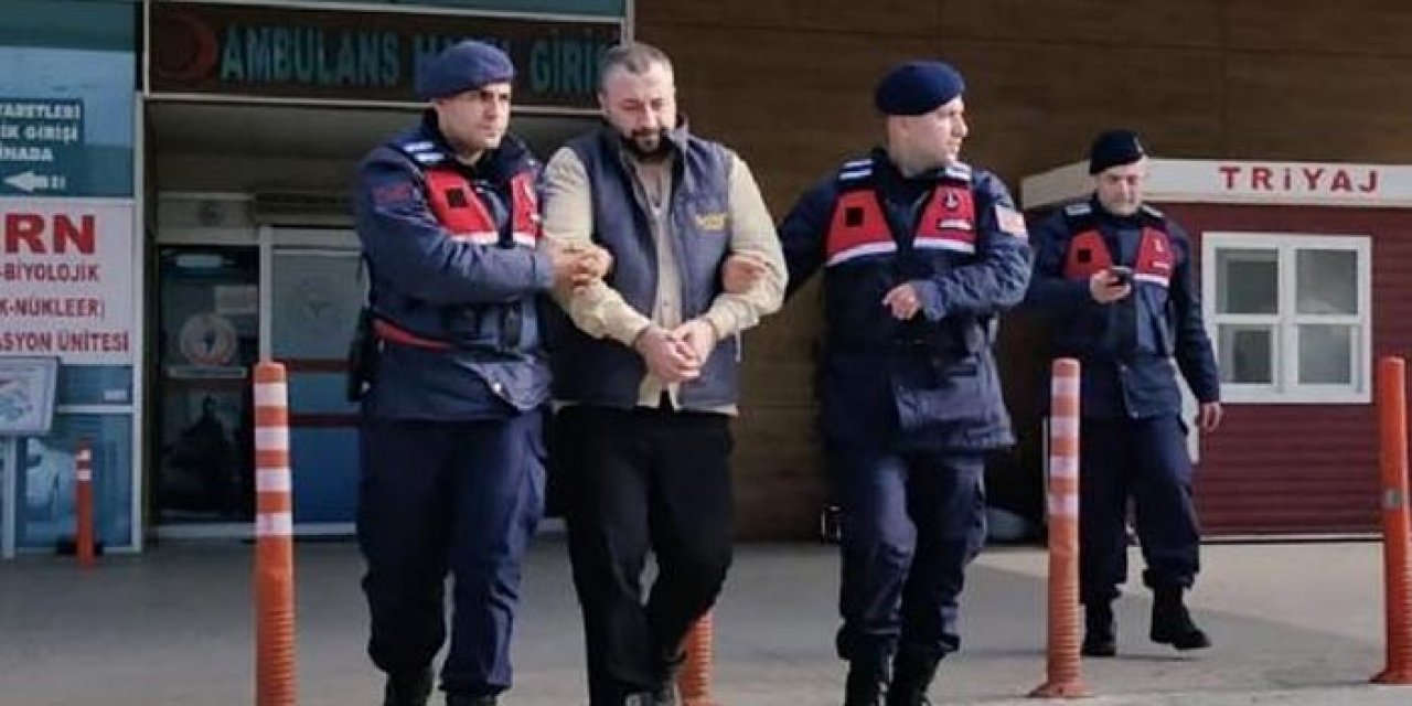 Babasını ve ablasını darbeden şizofreni hastası tutuklandı