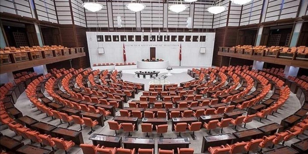 Meclis’ten İsrail’in katliamına ortak tepki