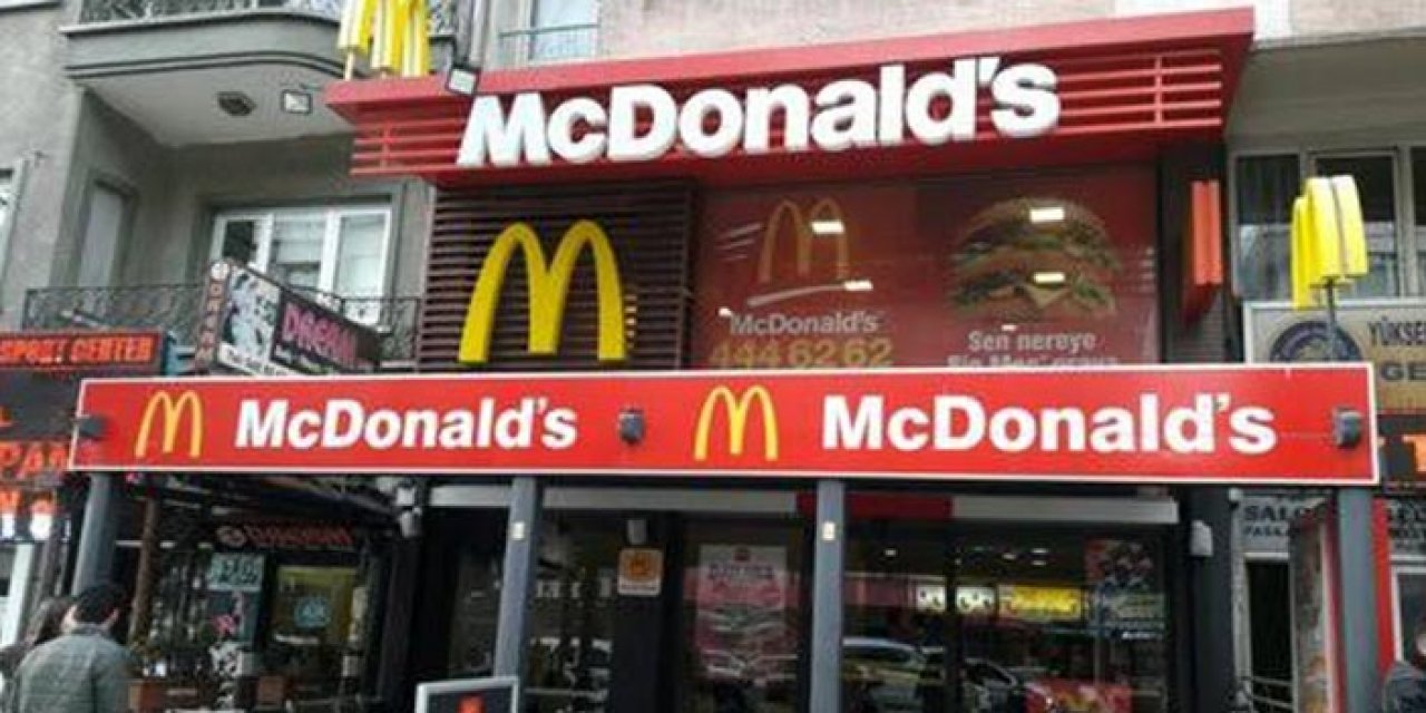 Türkiye’deki McDonald’s’ın sahibi ile İsrail’deki McDonald’s’ın sahibi aynı mı?