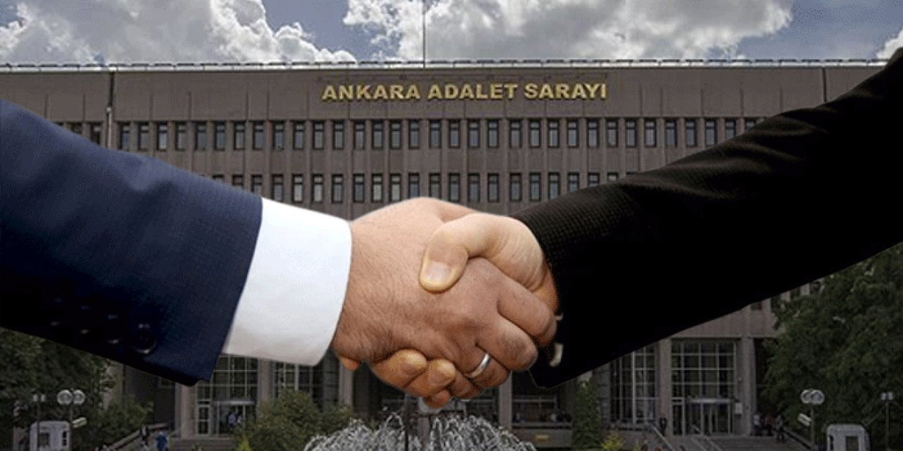 Adliye koridorları boşaldı: Kira davalarında yüzde 90'lık düşüş