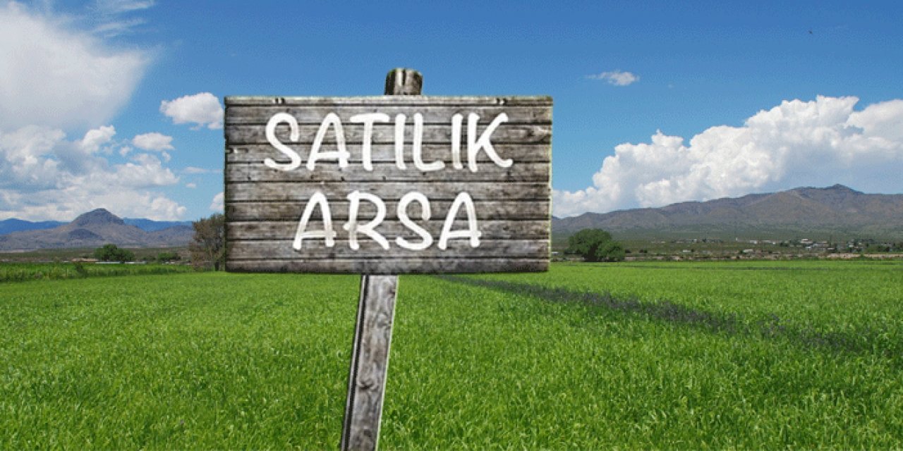 İzmirlilere müjde! Açık artırmayla satılacak arsa fırsatı