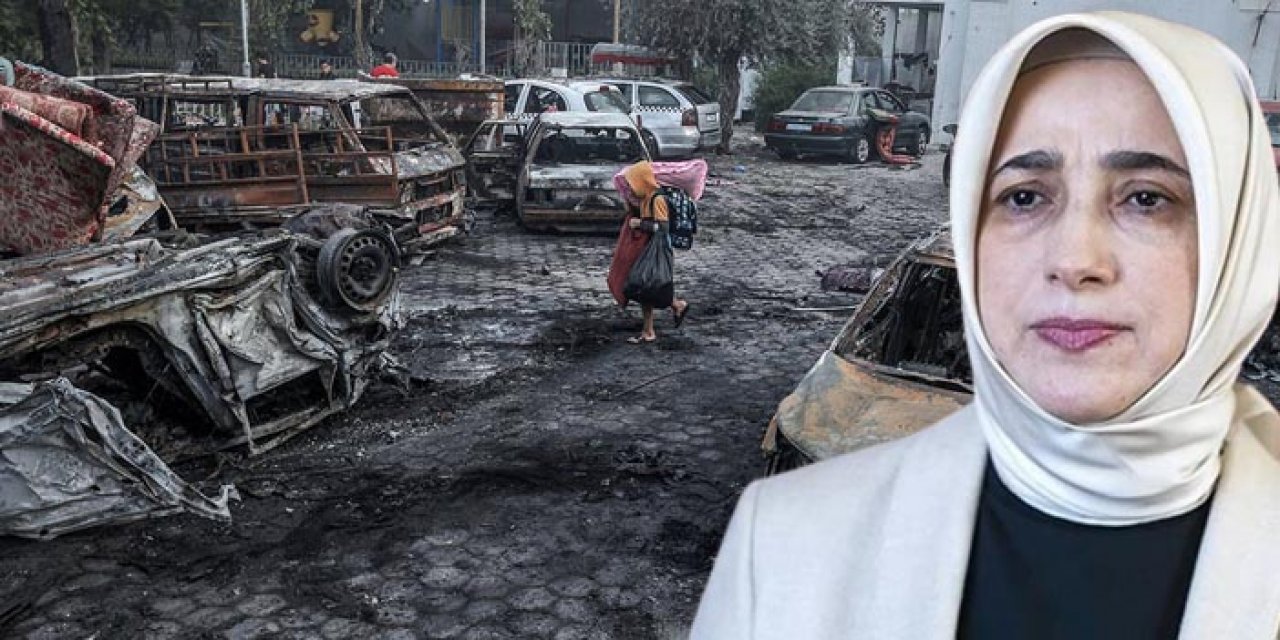 AK Parti Grup Başkanvekili'nden 3 günlük ulusal yas açıklaması
