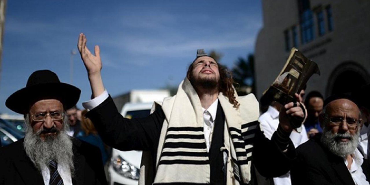 Türk Yahudi Toplumu’nun İsrail açıklaması