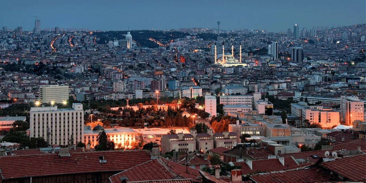 Duyanları hayrete düşürüyor: İşte Ankara'daki ilginç köy isimleri