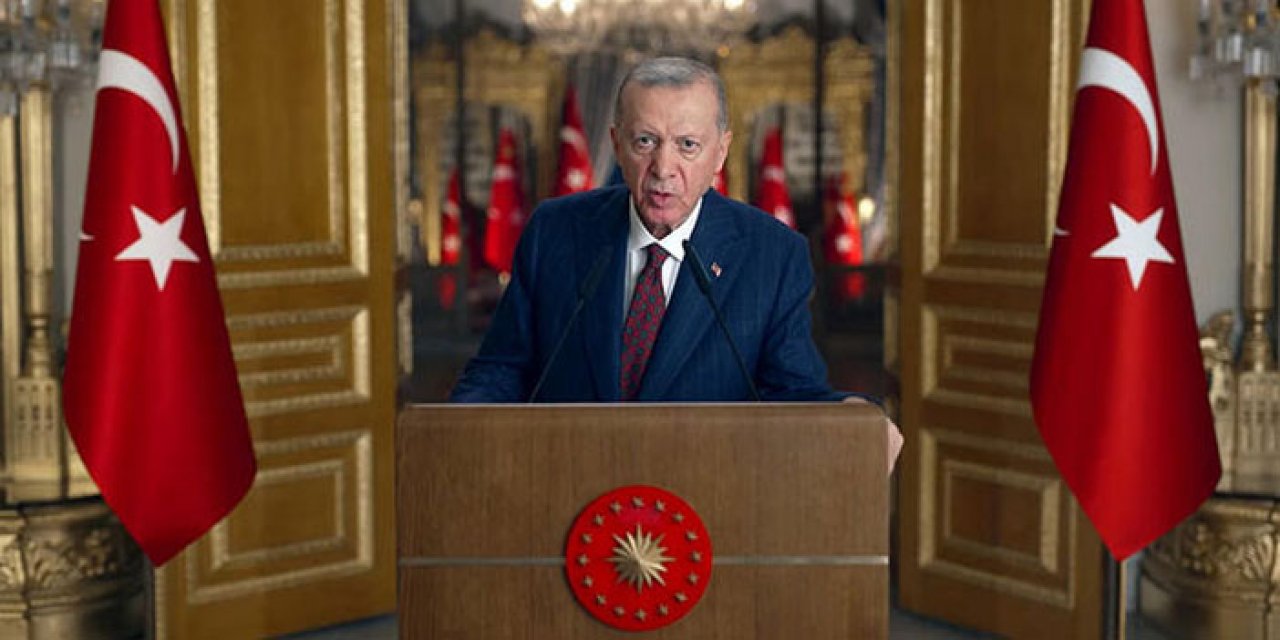 Cumhurbaşkanı Erdoğan: İsrail’in saldırıları artık soykırım derecesine ulaşmıştır