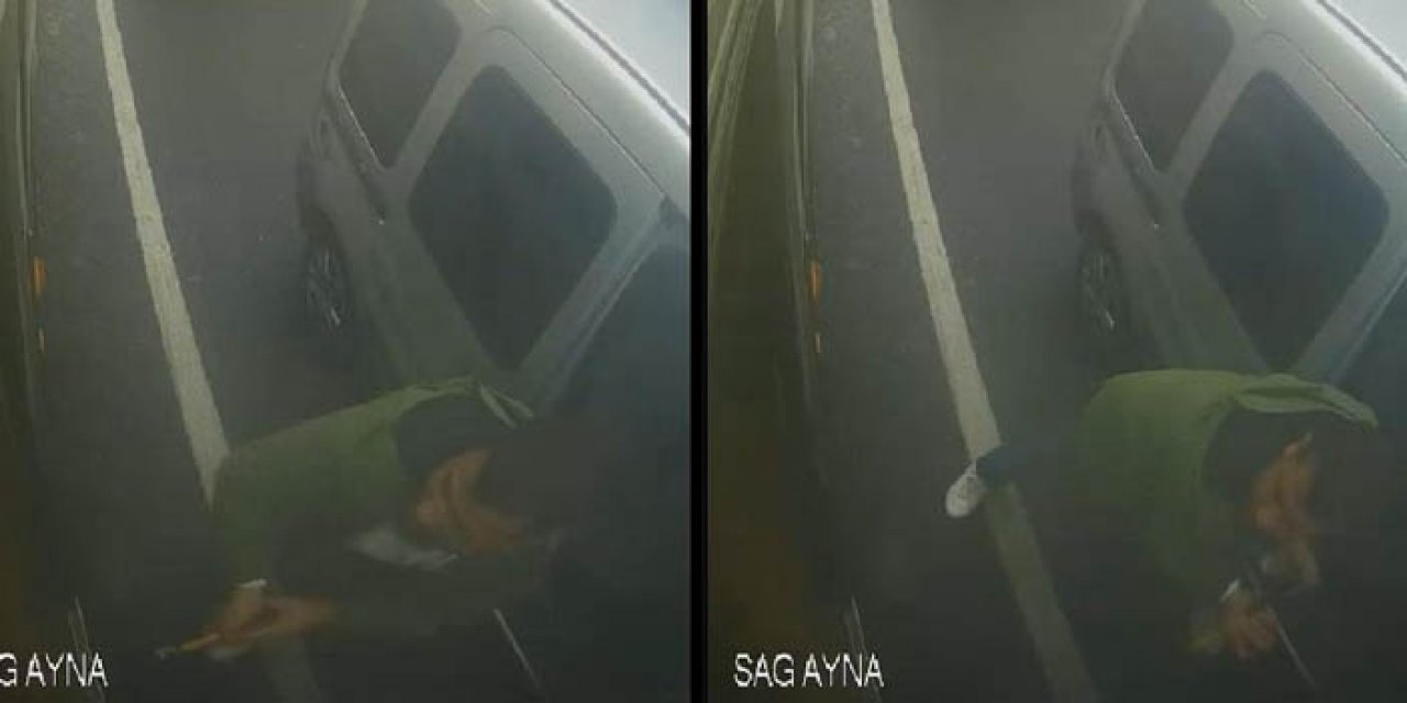 Yol verme tartışması baltalı kavgaya dönüştü