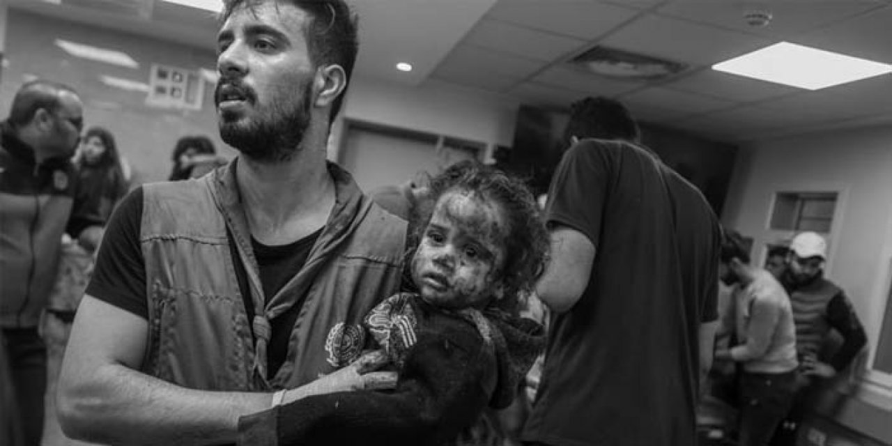 Filistin için Türkiye'de 3 günlük milli yas ilan edildi