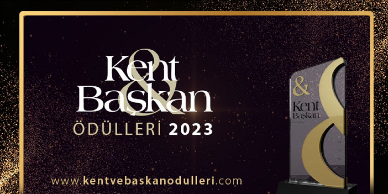 En başarılı belediye başkanları belirlendi: Ödül töreni Kayseri’de
